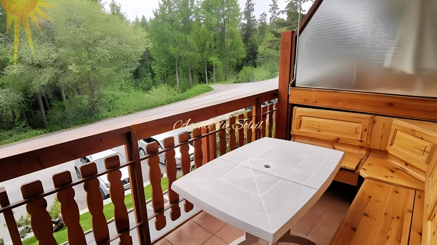 Studio for rent - 3963 Crans-Montana - Photo 2