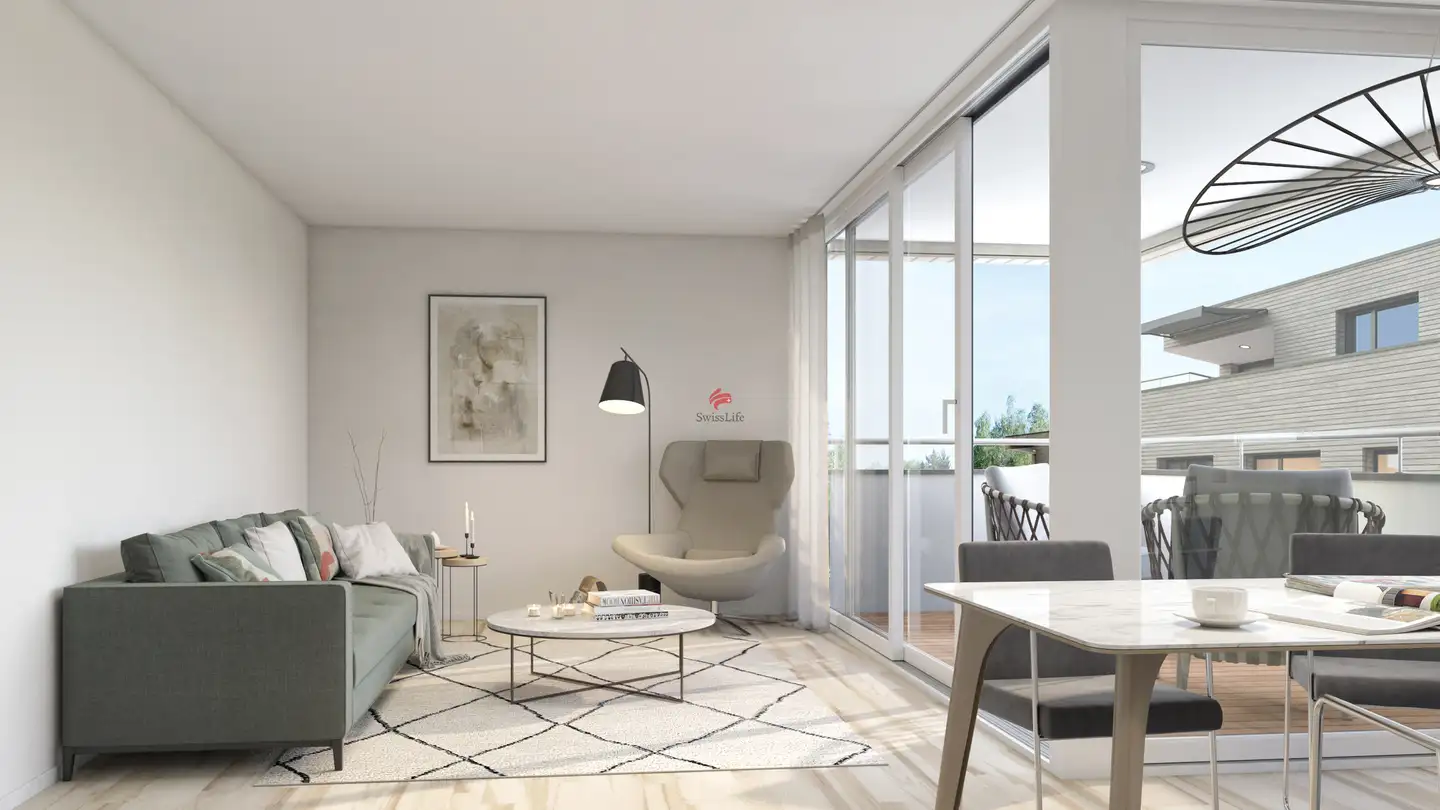 Appartamento in vendita - Friloweg, 4950 Huttwil - Photo 3