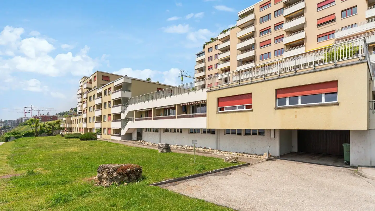 Appartement à louer - Rue De La Dîme 94, 2000 Neuchâtel - Photo 2