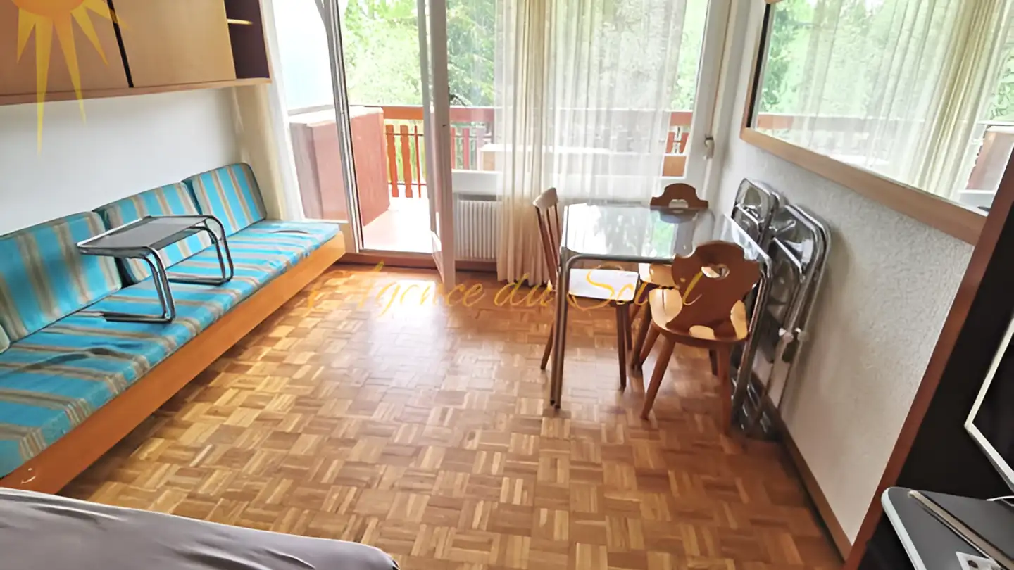 Studio for rent - 3963 Crans-Montana - Photo 4