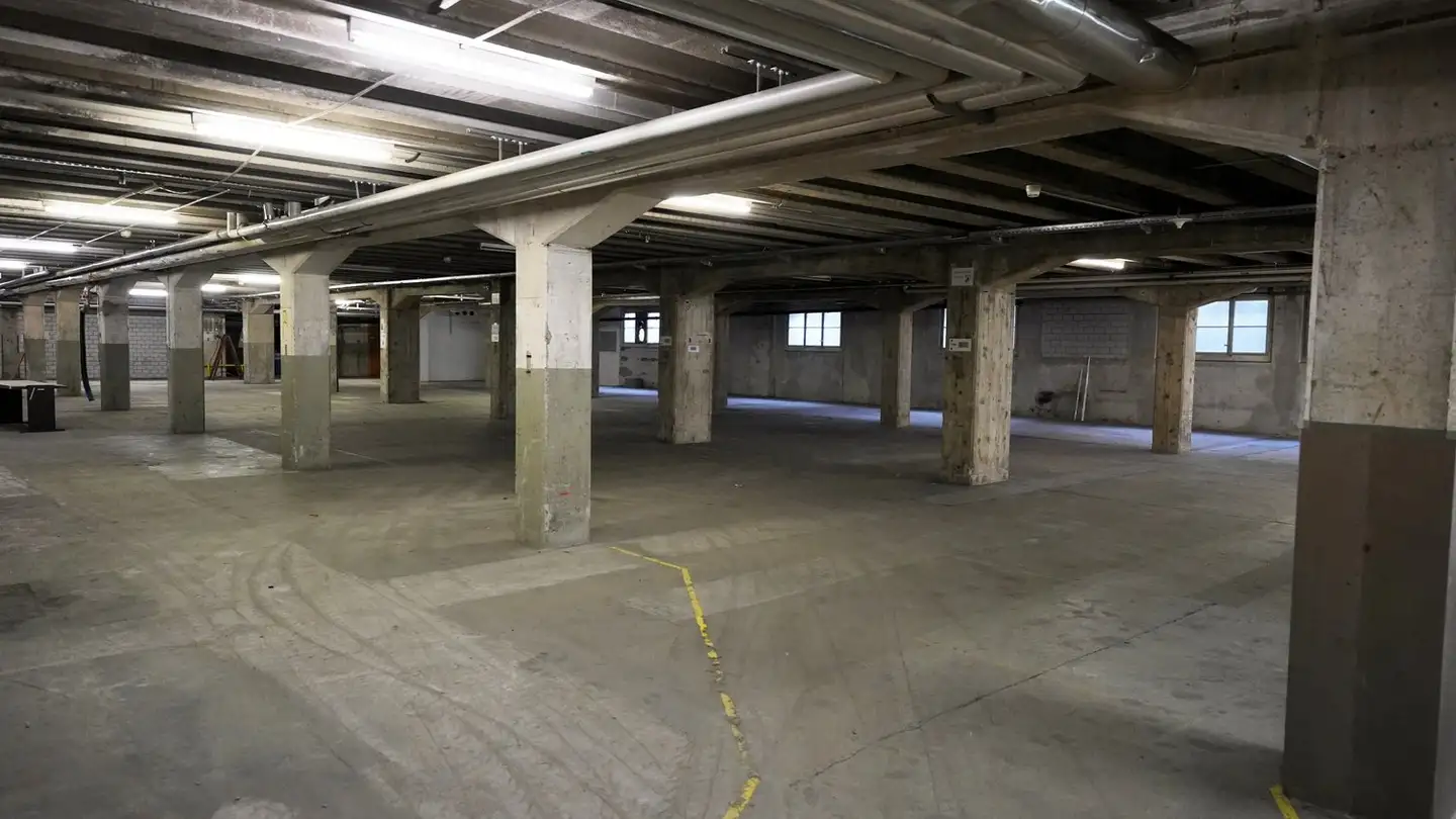 Storage space for rent - Brühlstrasse 5, 4800 Zofingen