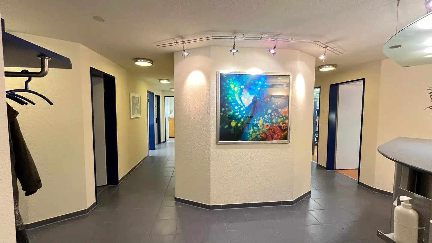 Office space for rent - St. Gallerstrasse 11a, 8856 Tuggen - Photo 3