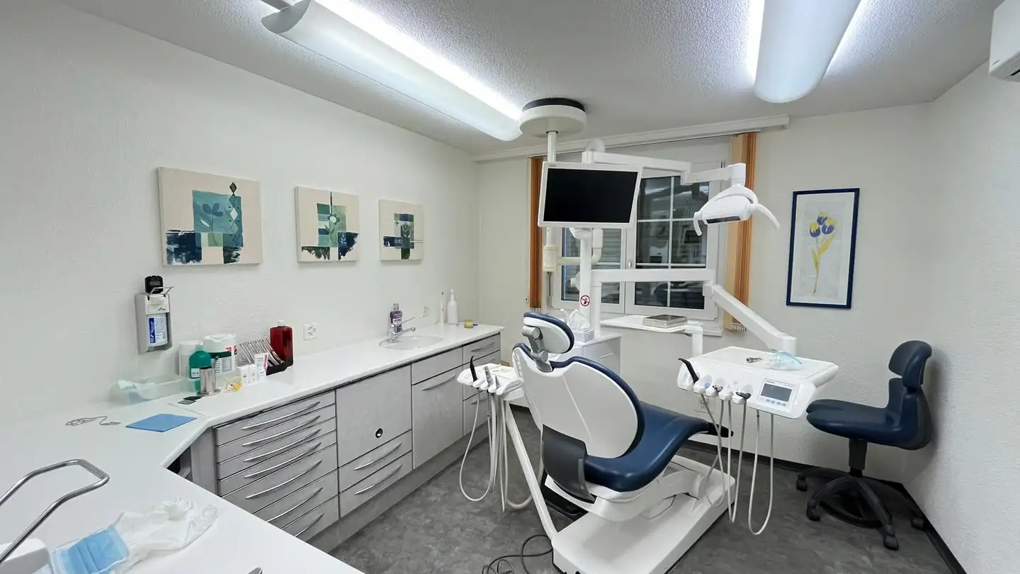 Office space for rent - St. Gallerstrasse 11a, 8856 Tuggen - Photo 4