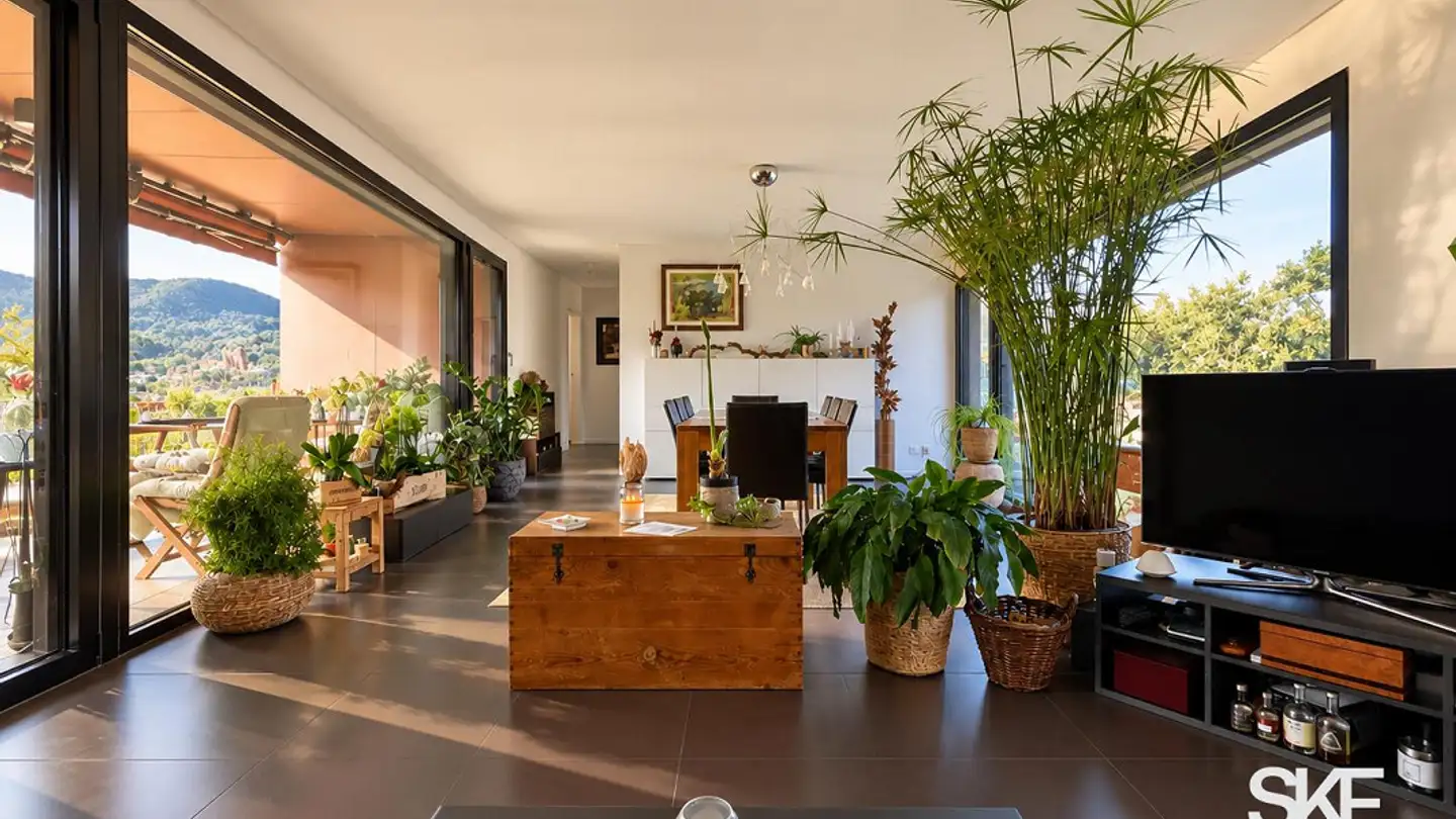 Appartement à vendre - Via Cailà 16, 6964 Davesco-Soragno - Photo 2