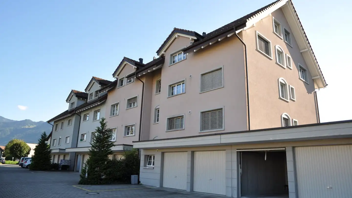 Office space for rent - St. Gallerstrasse 11a, 8856 Tuggen