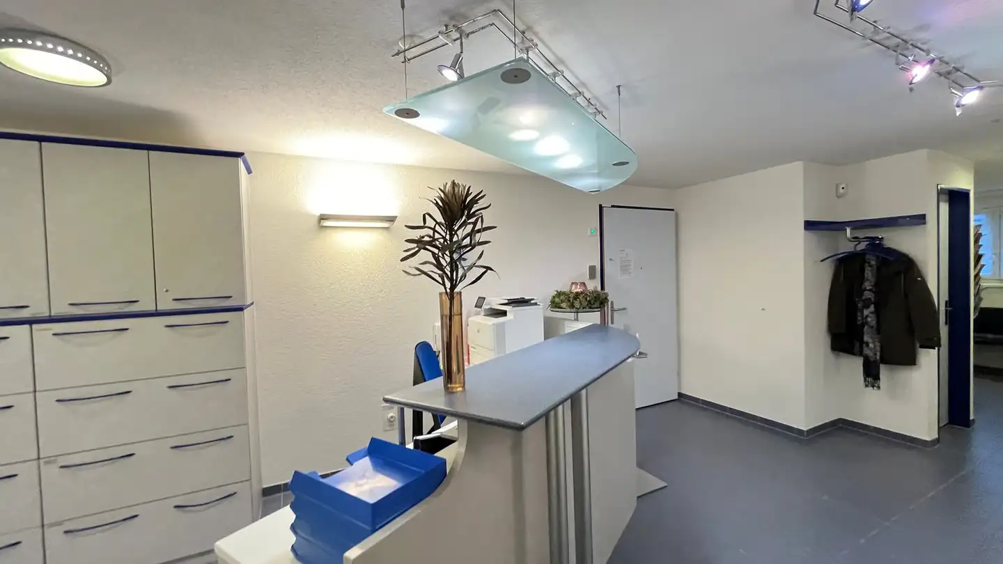 Office space for rent - St. Gallerstrasse 11a, 8856 Tuggen - Photo 2
