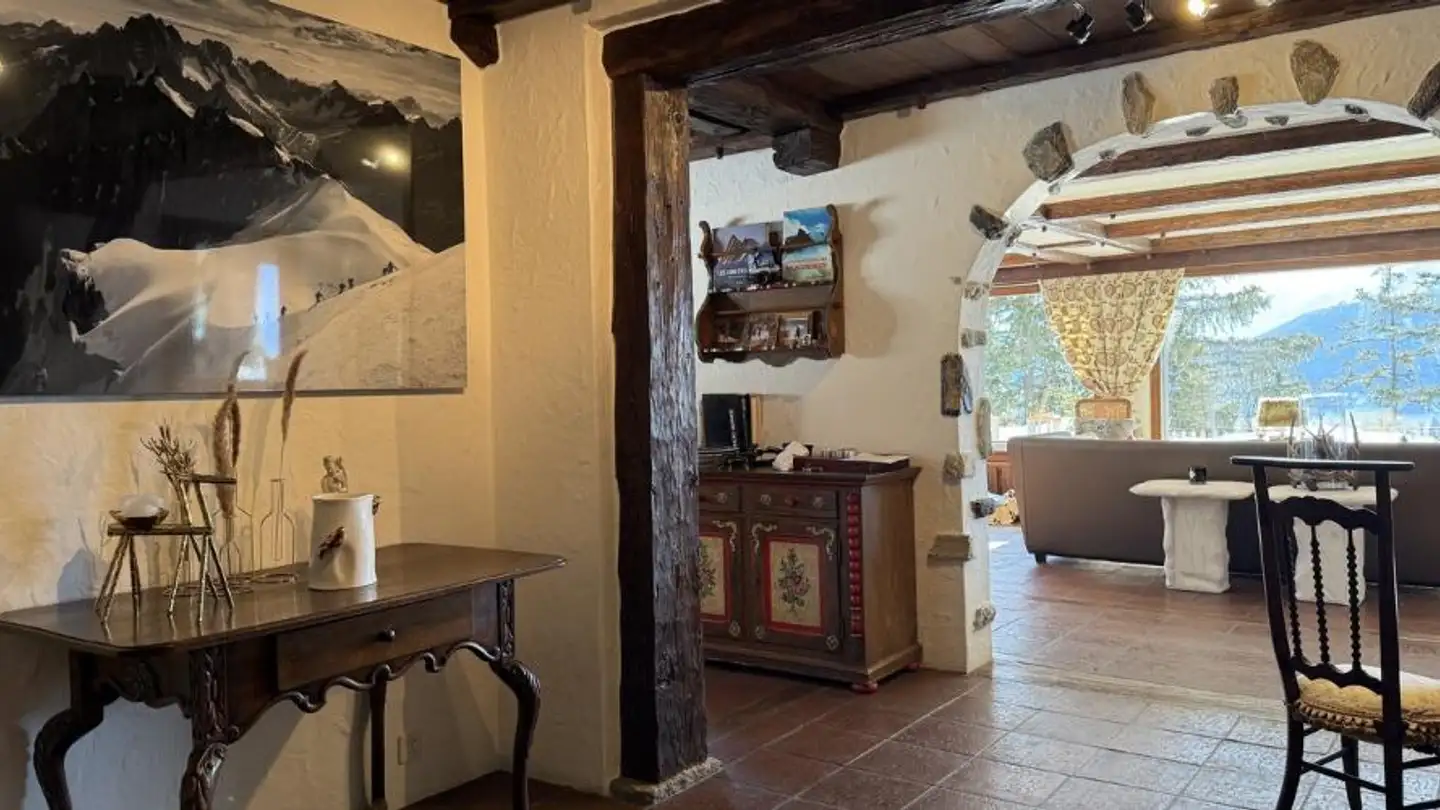 Apartment for rent - Route De Vermala 42, 3963 Crans-Montana