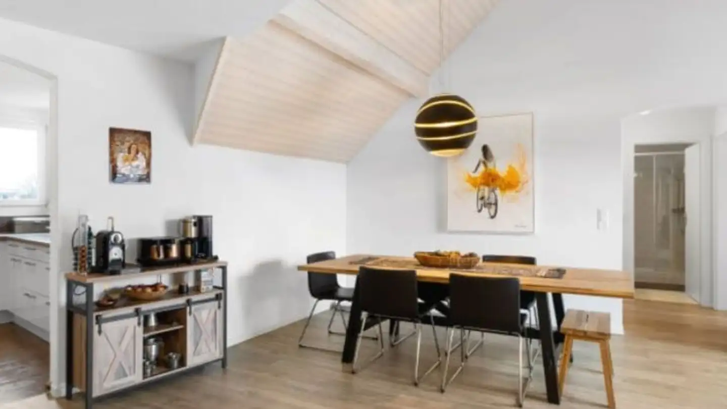 Attique à louer - Gartenstrasse 6, 8280 Kreuzlingen - Photo 3