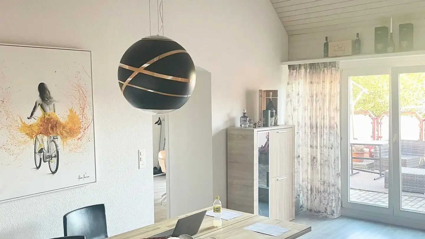 Attique à louer - Gartenstrasse 6, 8280 Kreuzlingen - Photo 4