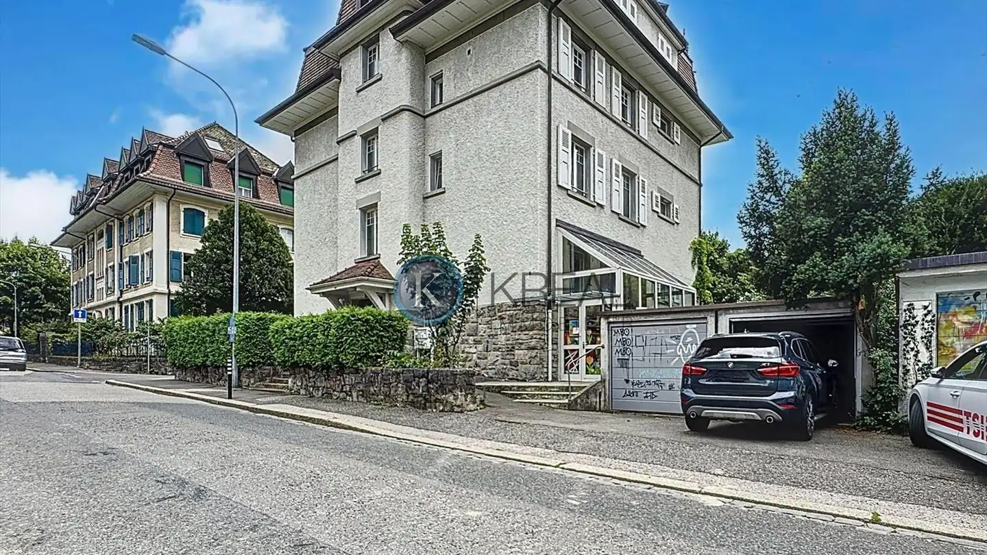 Edificio ad uso misto in vendita - 1005 Lausanne