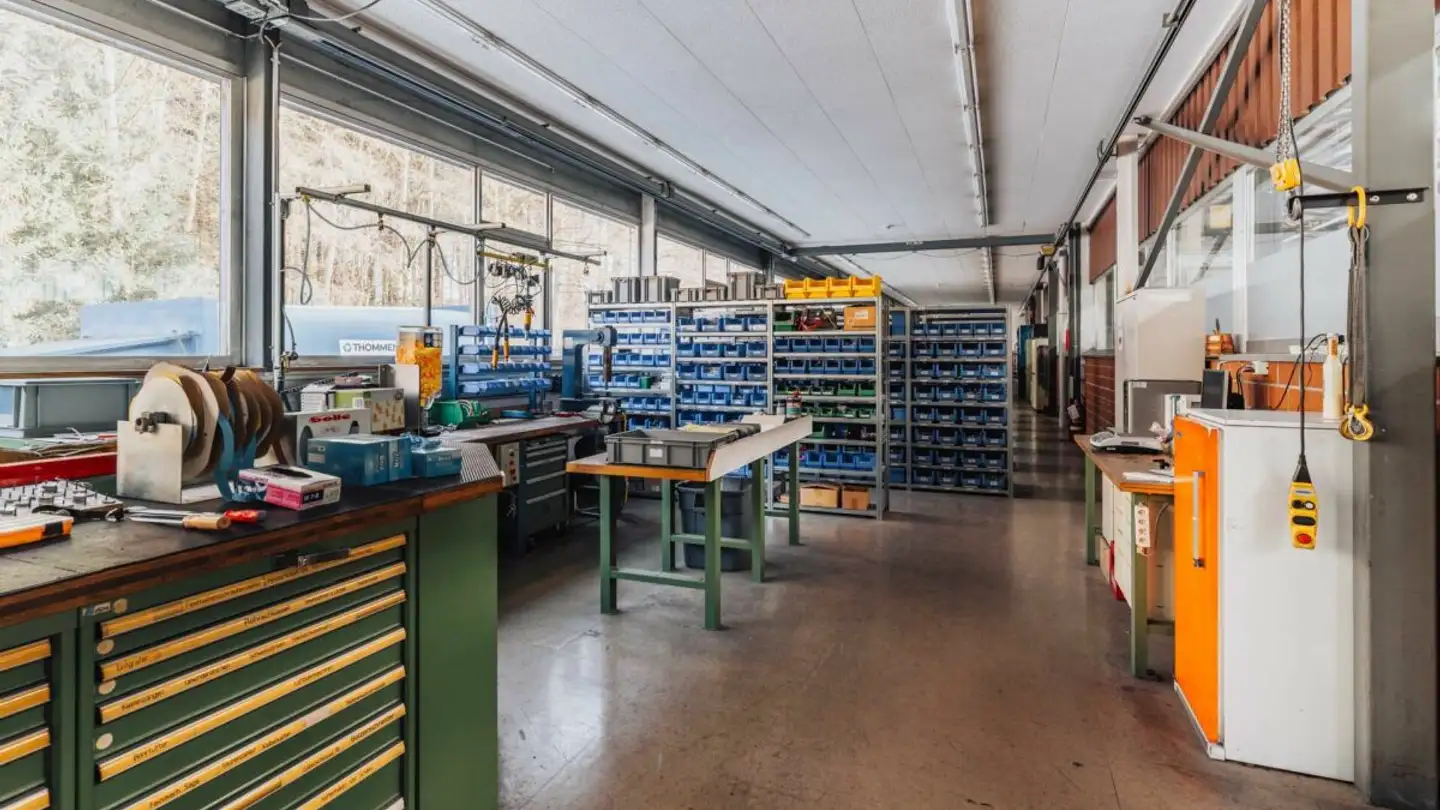 Werbefläche kaufen - Industriestrasse 3, 4922 Bützberg - Foto 3