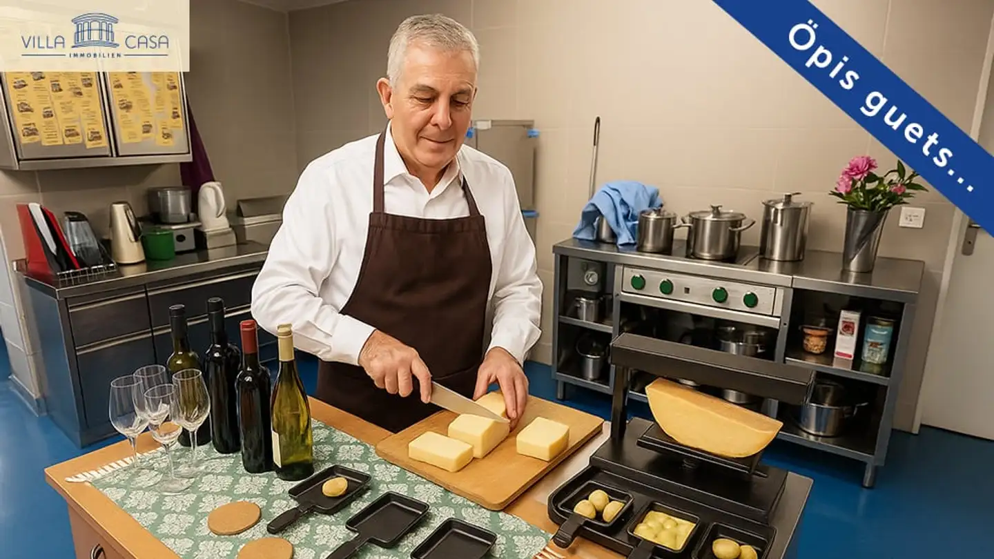 Casa singola in vendita - Rebbergstrasse 16, 3953 Varen - Photo 4