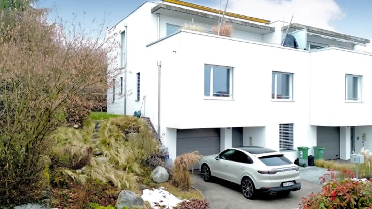 Doppelhaushälfte kaufen - 4612 Wangen b. Olten