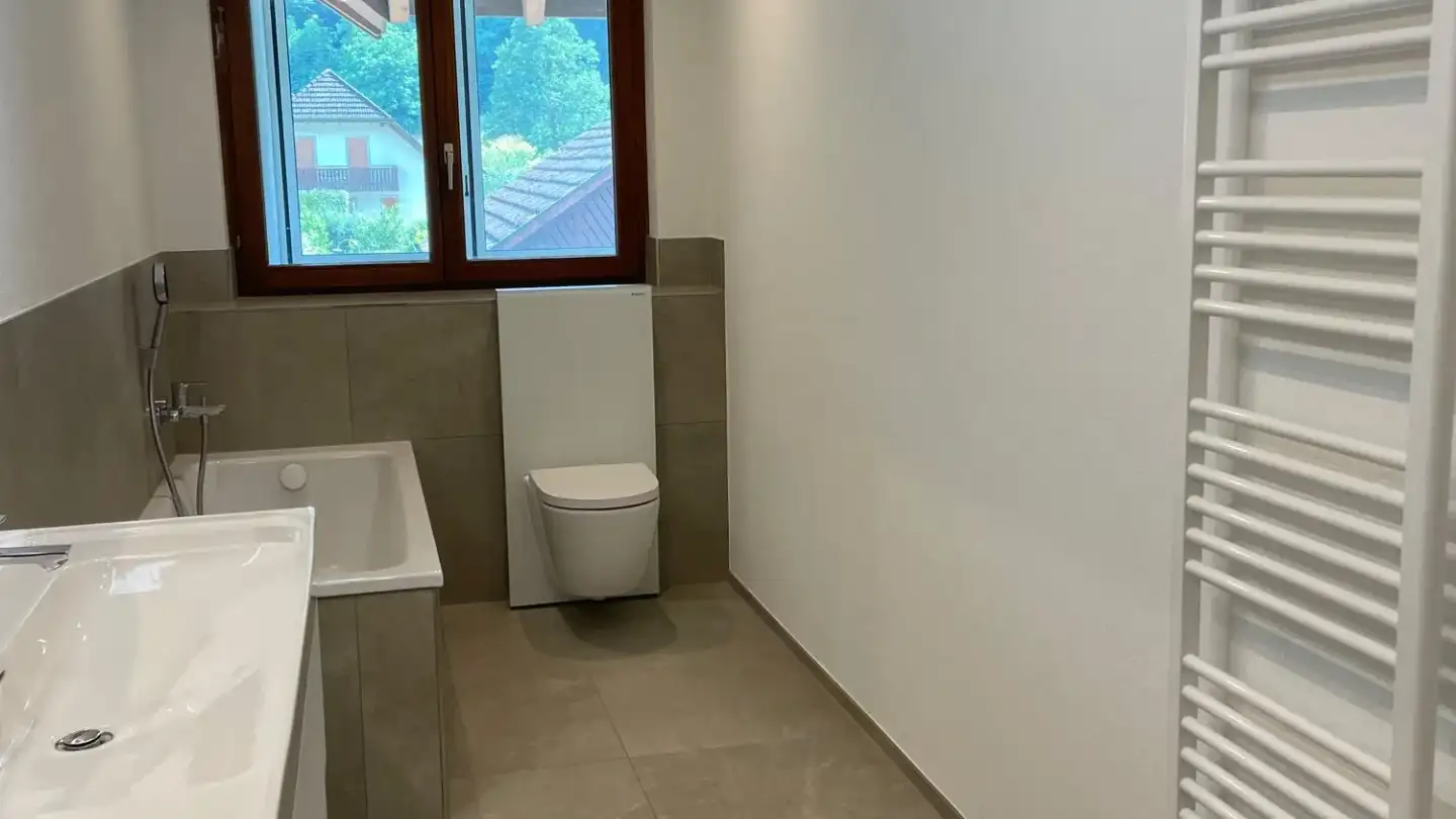 Wohnung mieten - Hauptstrasse 130, 5075 Hornussen - Foto 4