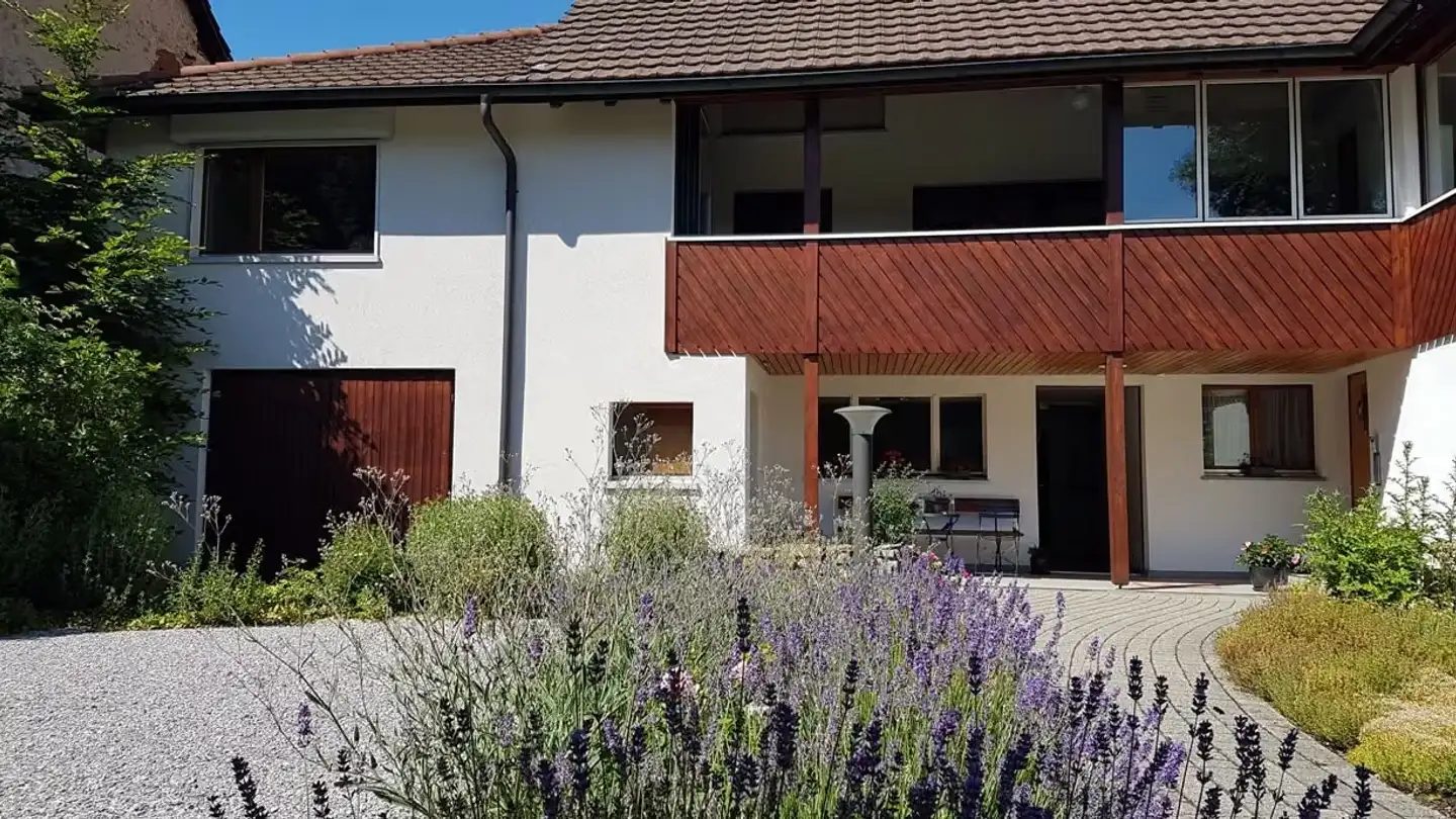 Wohnung mieten - Hauptstrasse 130, 5075 Hornussen