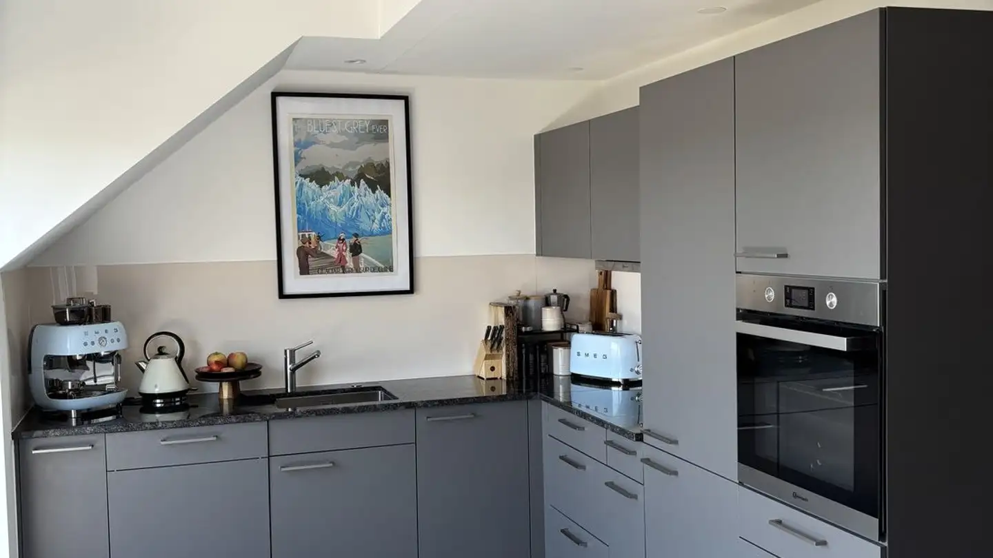 Wohnung mieten - Hauptstrasse 87a, 5742 Kölliken