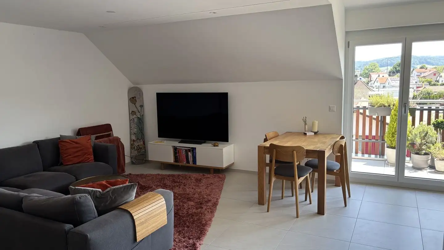 Appartamento in affitto - Hauptstrasse 87a, 5742 Kölliken - Foto 2