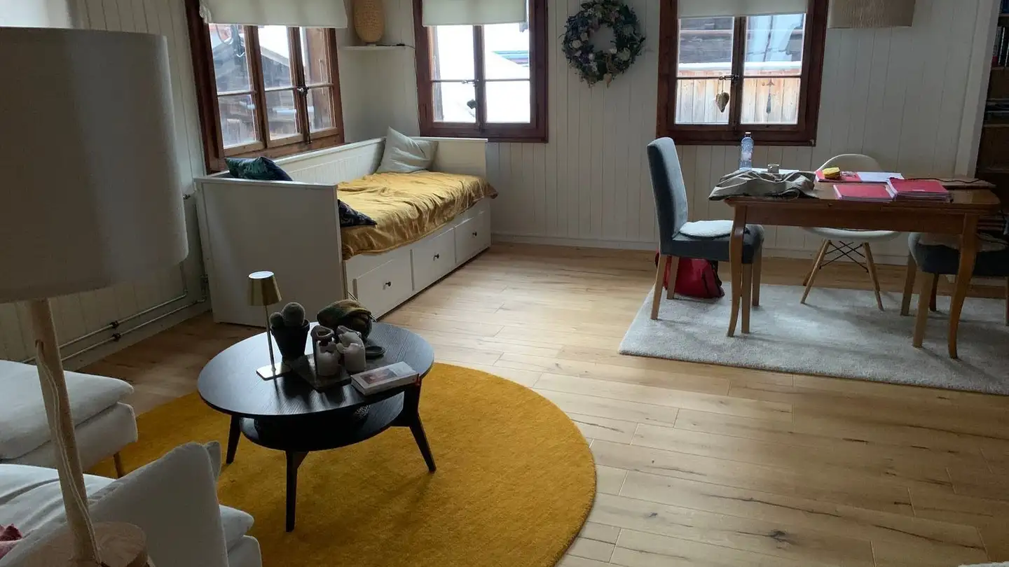 Apartment for rent - Zenhäuserngasse, 3935 Bürchen - Photo 2