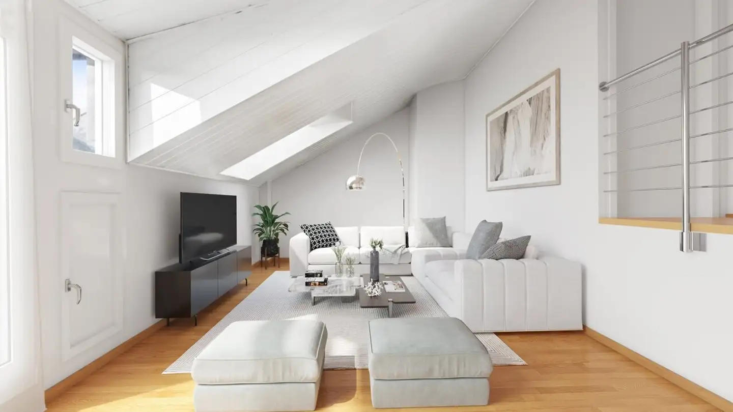 Apartment for sale - 1110 Morges - Photo 3