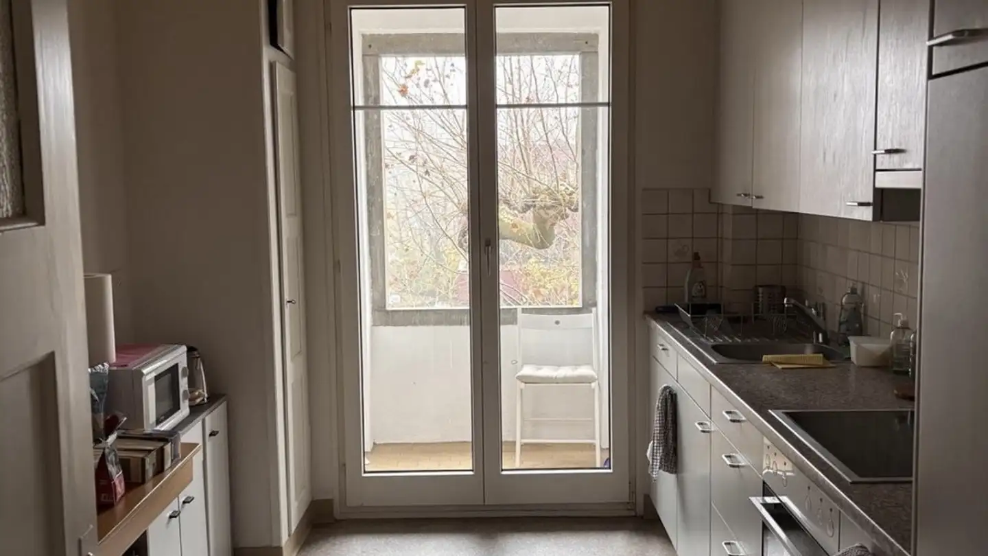 Zimmer mieten - 8038 Zürich - Foto 2