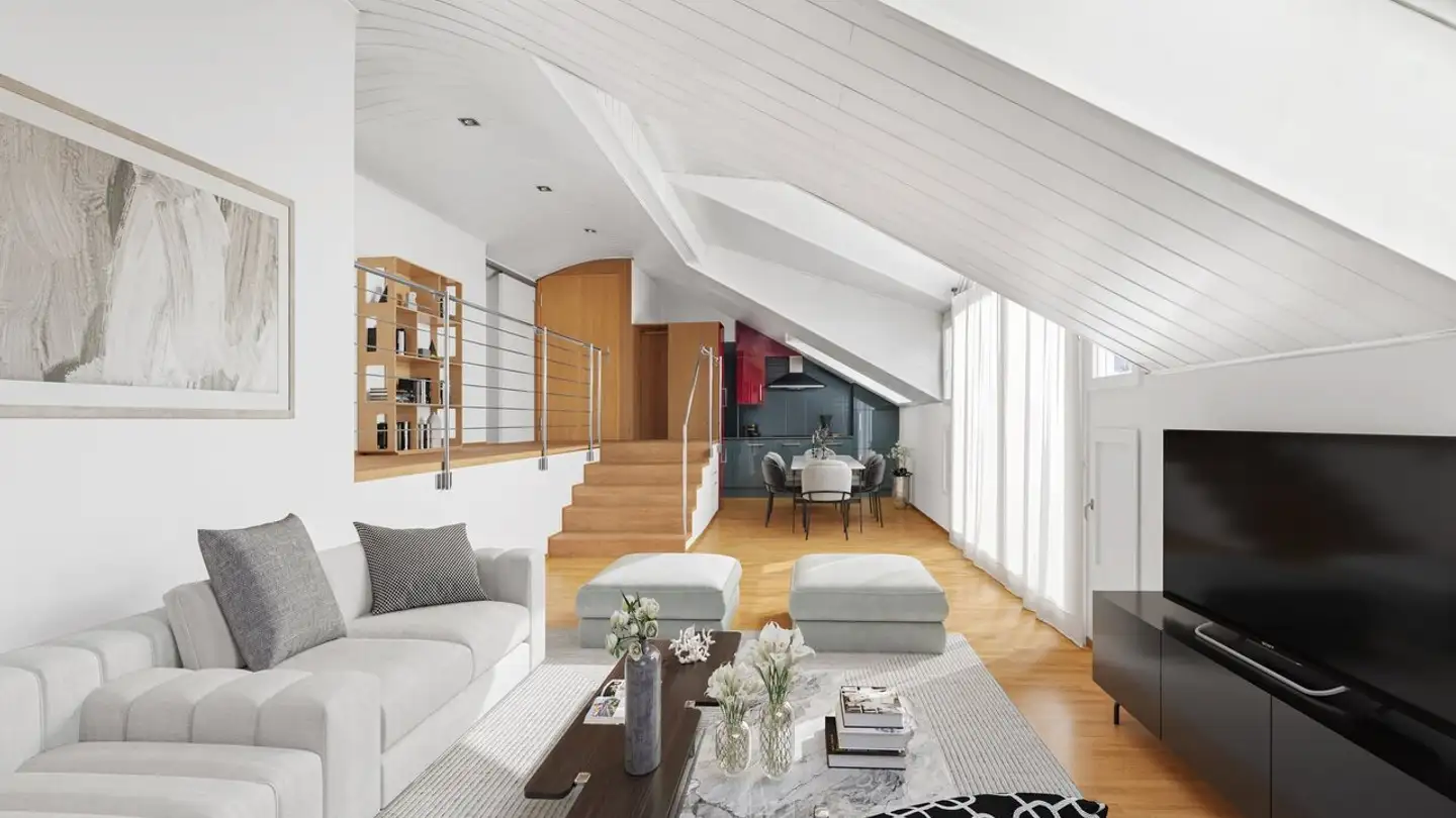 Apartment for sale - 1110 Morges