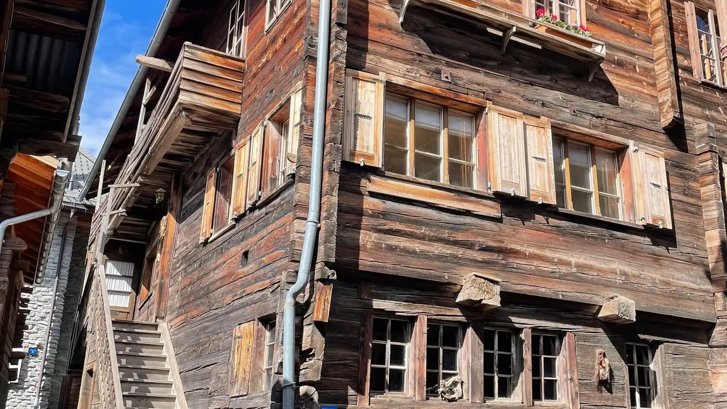 Apartment for rent - Zenhäuserngasse, 3935 Bürchen