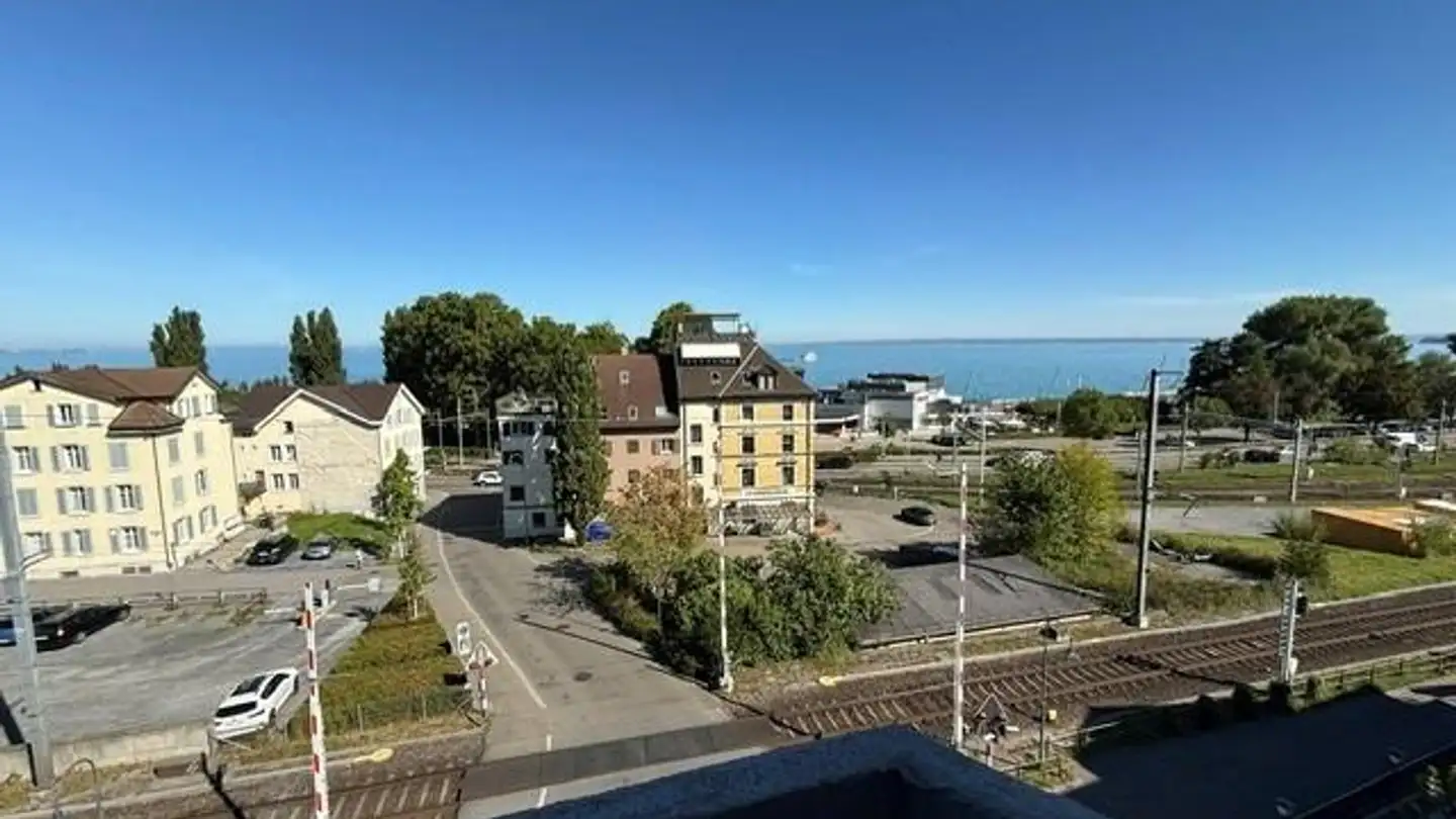 Appartamento in affitto - Eisenbahnstrasse 3, 9400 Rorschach - Foto 2