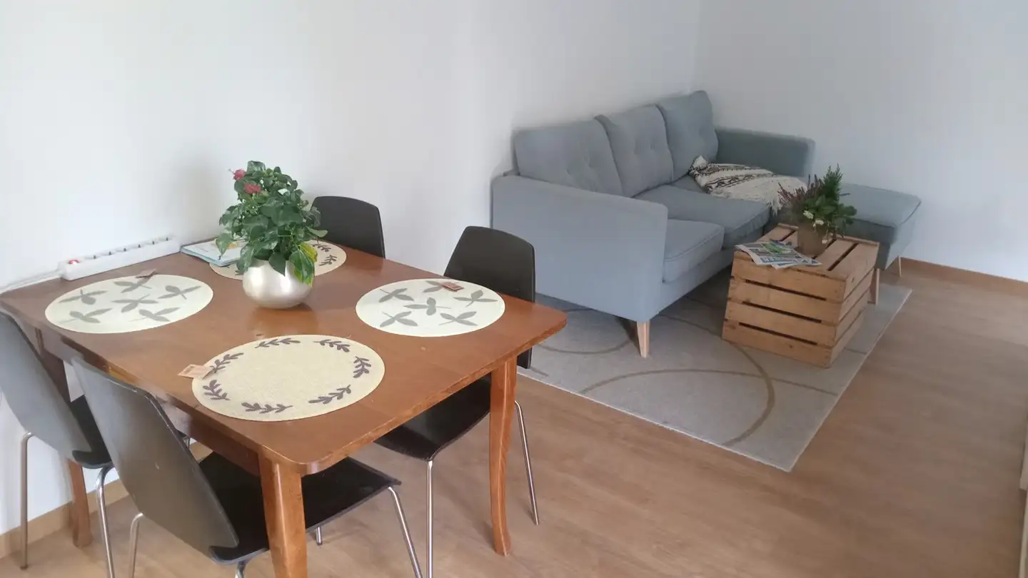 Appartement meublé à louer - Kastanienweg 4, 4562 Biberist