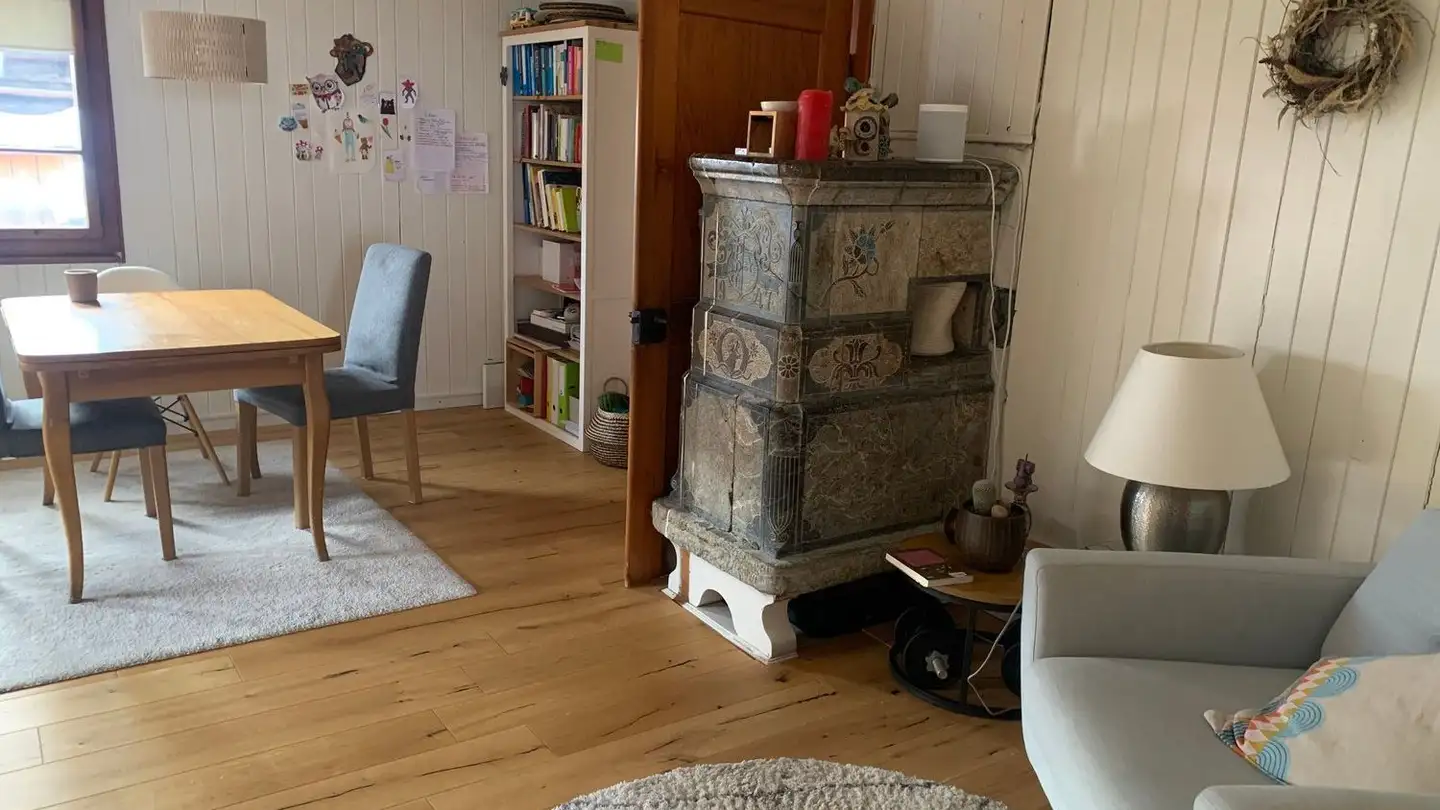 Apartment for rent - Zenhäuserngasse, 3935 Bürchen - Photo 4