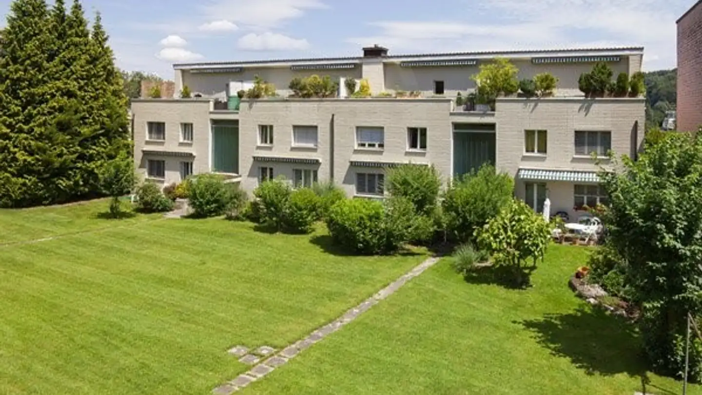 Attique à louer - Bernhofstrasse 55, 8134 Adliswil