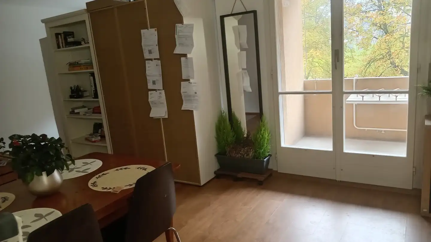Appartement meublé à louer - Kastanienweg 4, 4562 Biberist - Photo 4