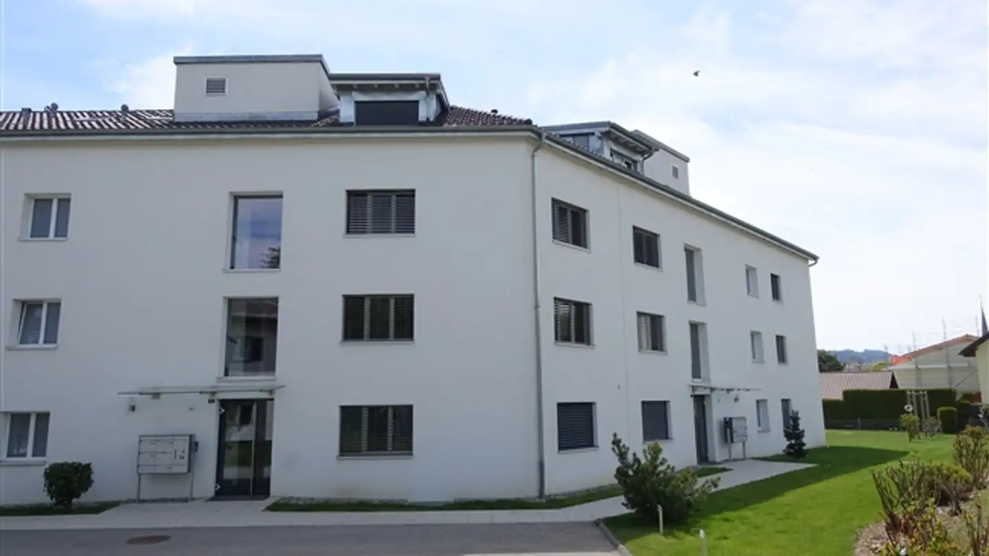 Parkplatz im Freien mieten - Rue De La Condémine 54, 1628 Vuadens