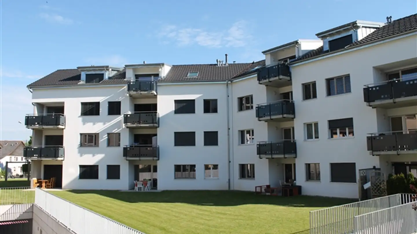 Parkplatz im Freien mieten - Rue De La Condémine 54, 1628 Vuadens - Foto 2