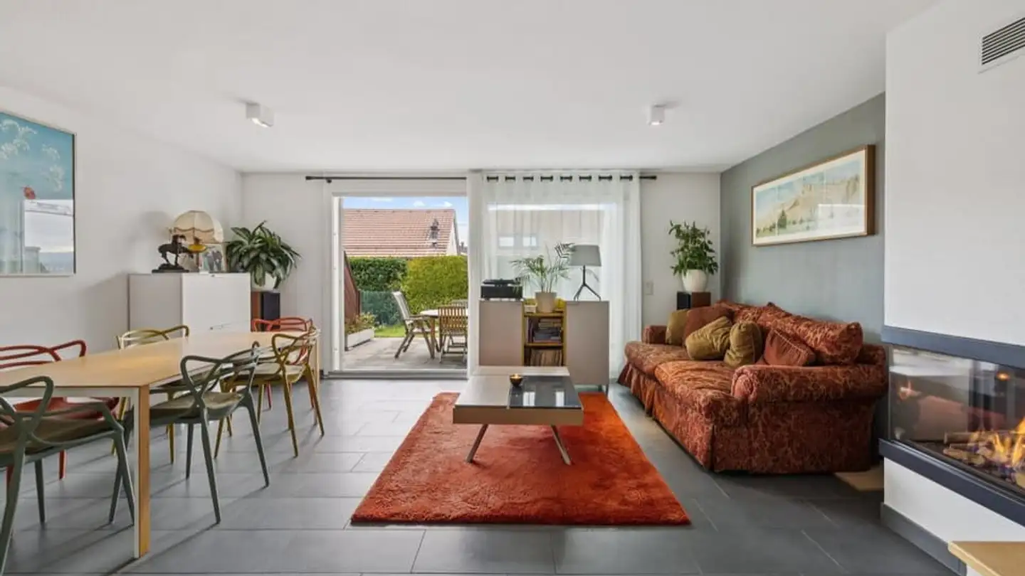 Apartment for sale - 1233 Bernex