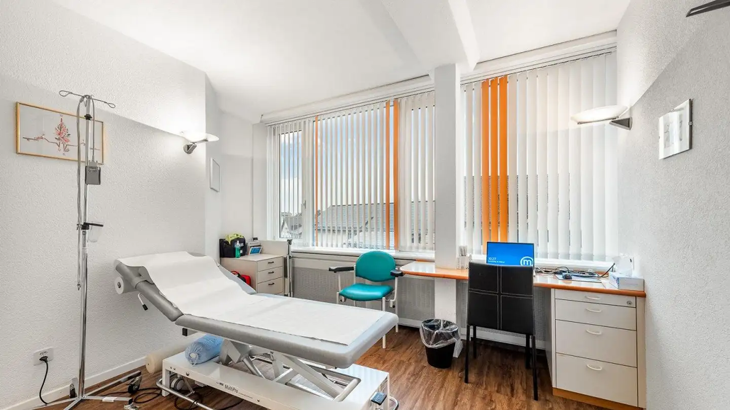 Studio medico in affitto - Zentralstrasse 21, 5610 Wohlen AG - Foto 3