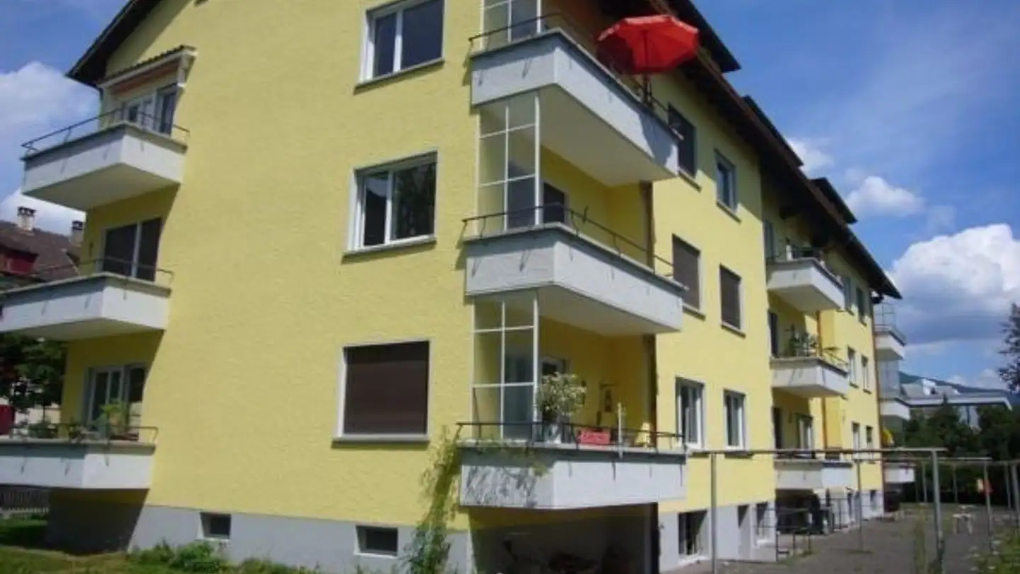 Wohnung mieten - Allée De La Champagne / Champagneallee 42, 2502 Biel/Bienne