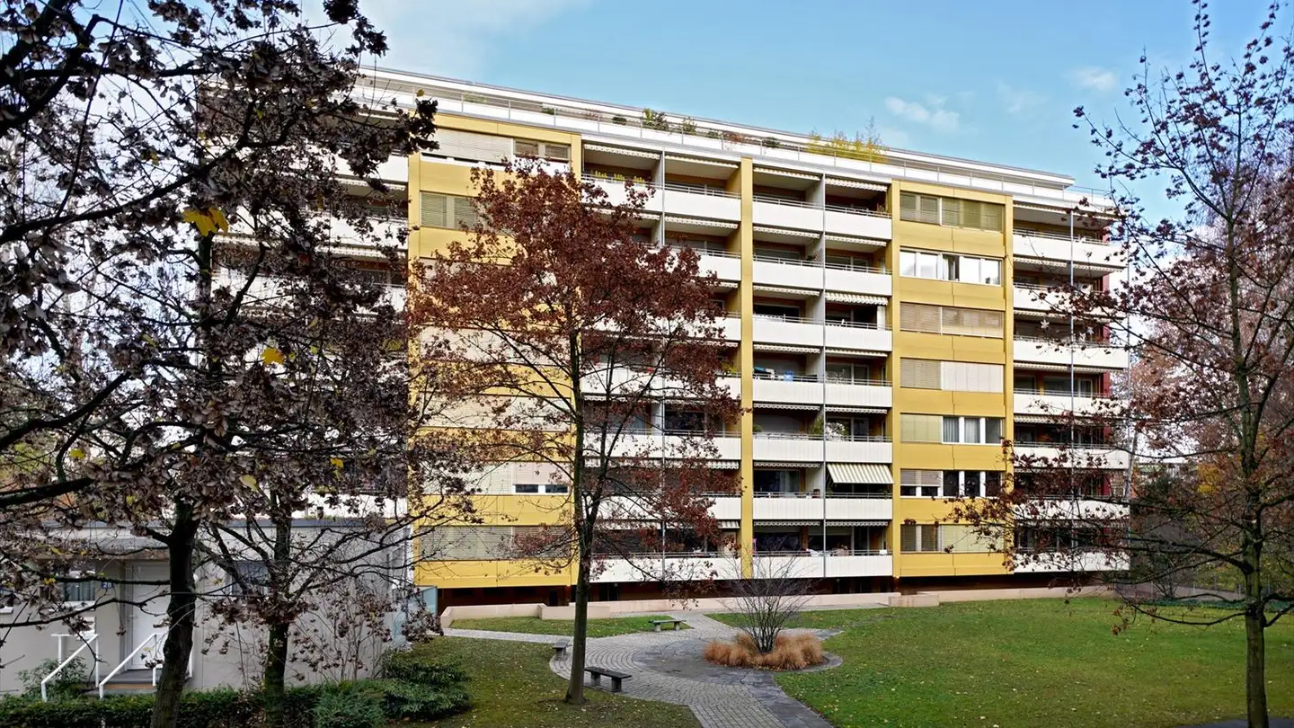 Zimmer mieten - Lange Gasse 26, 4052 Basel