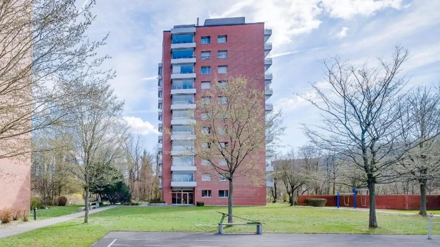 Appartement à louer - Kilchmattstrasse 100, 4132 Muttenz
