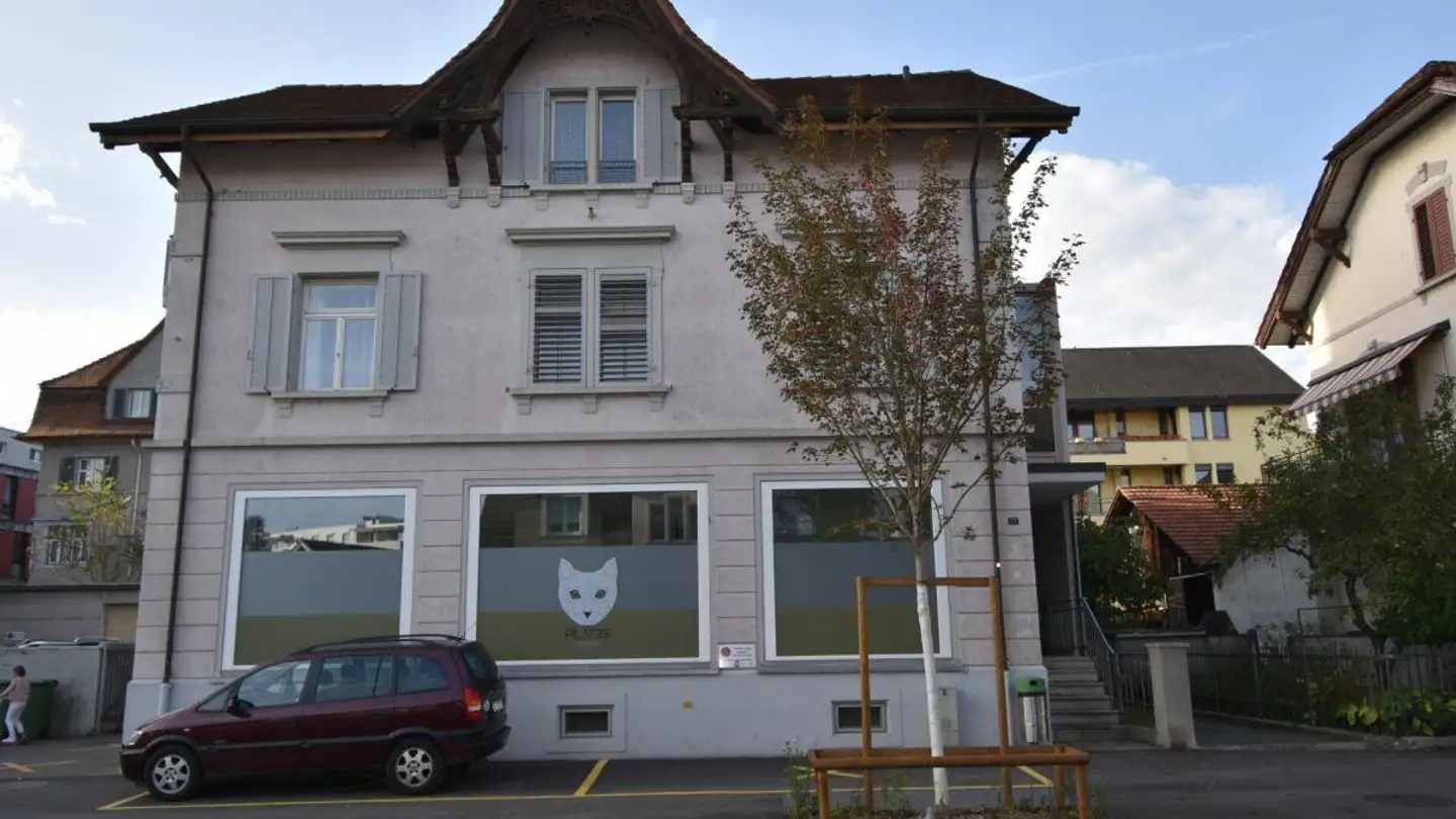 Attico in affitto - Zentralstrasse 77, 8212 Neuhausen am Rheinfall