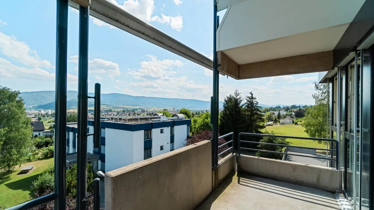 Appartamento in affitto - Rue Des Bordgeais 34, 2800 Delémont - Photo 3