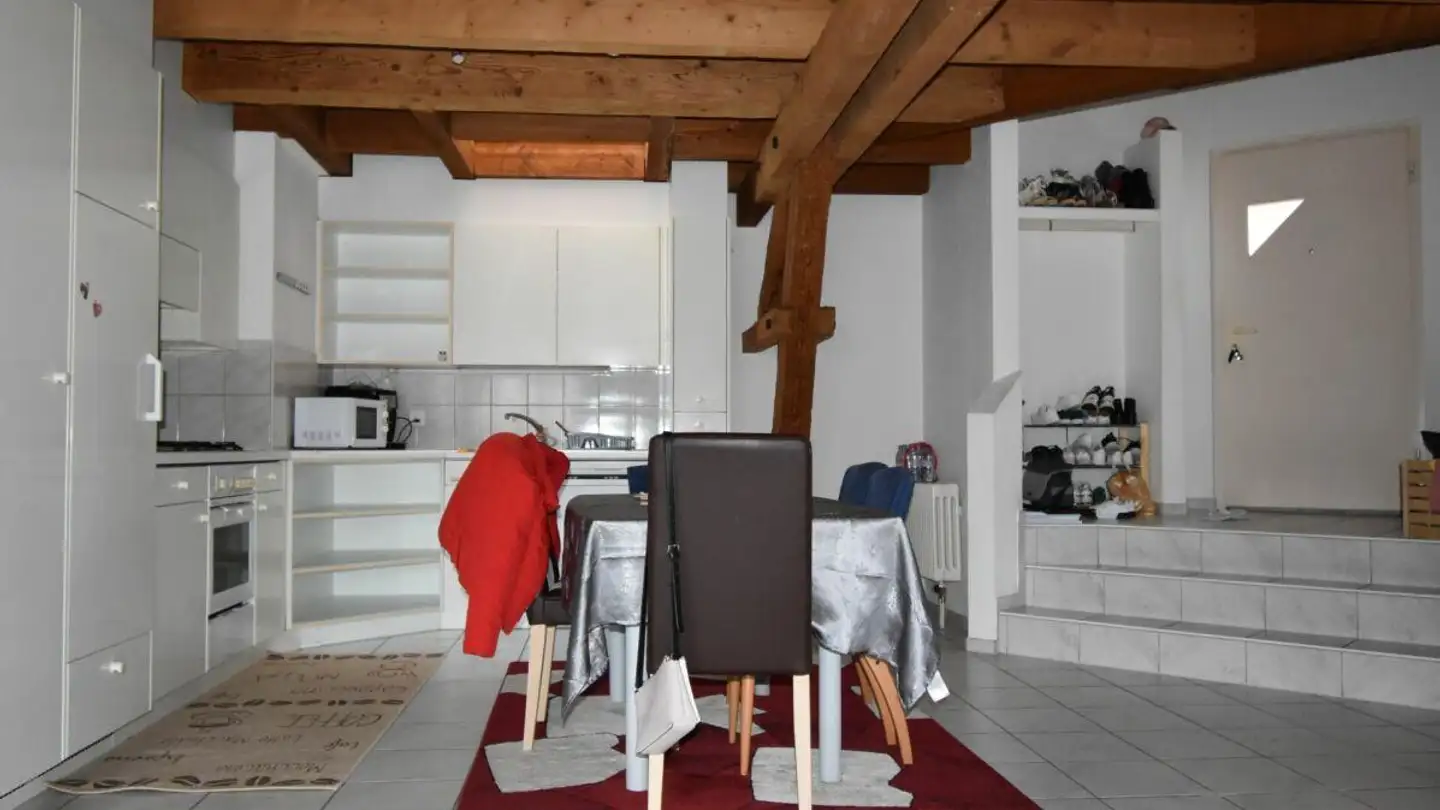 Attico in affitto - Zentralstrasse 77, 8212 Neuhausen am Rheinfall - Foto 2