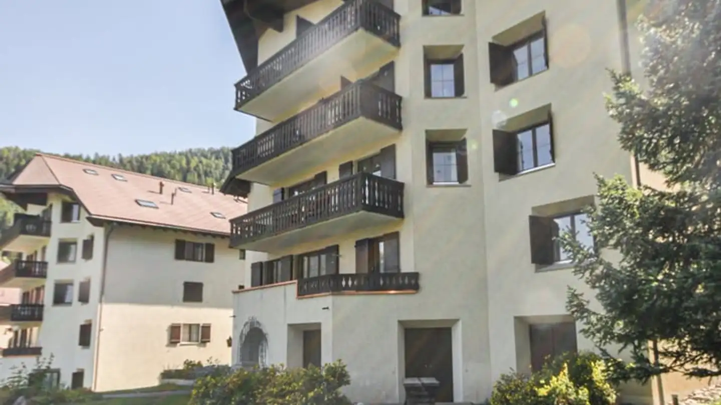 Apartment for sale - Vulpera 212, 7552 Vulpera