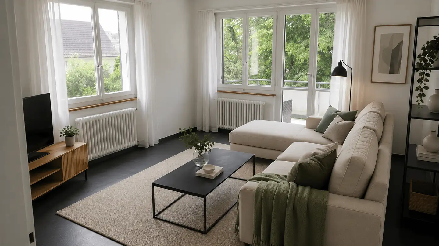 Appartamento in affitto - Grossmattstrasse 6, 4632 Trimbach