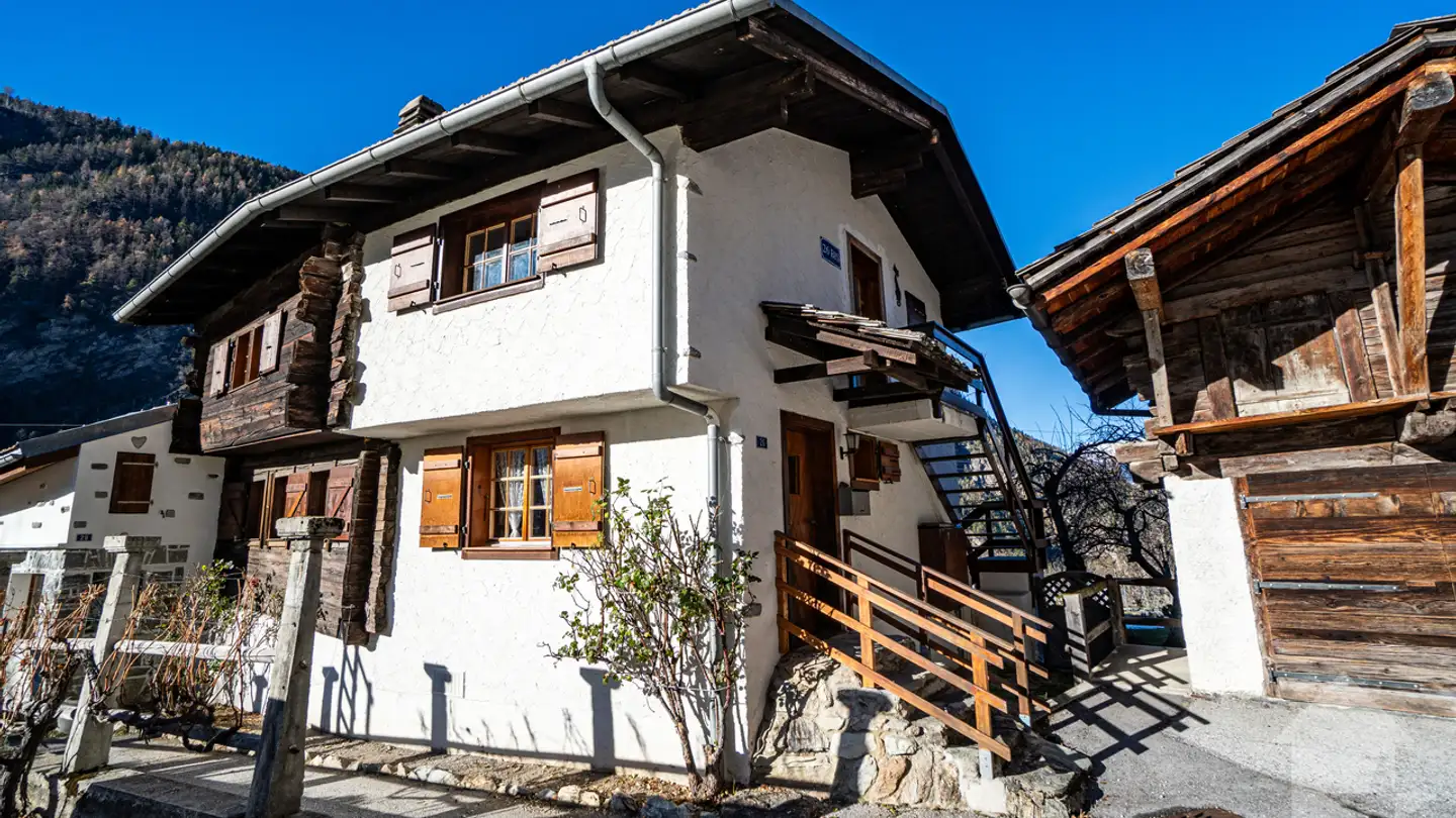 Appartamento in vendita - 3961 Vissoie