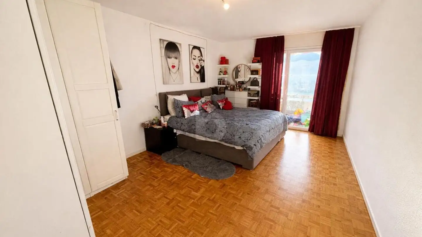 Appartamento ammobiliato in affitto - 1820 Veytaux - Foto 3