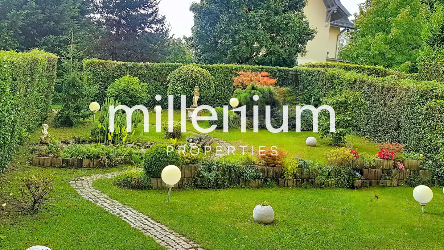 Möblierte Wohnung mieten - 1290 Versoix