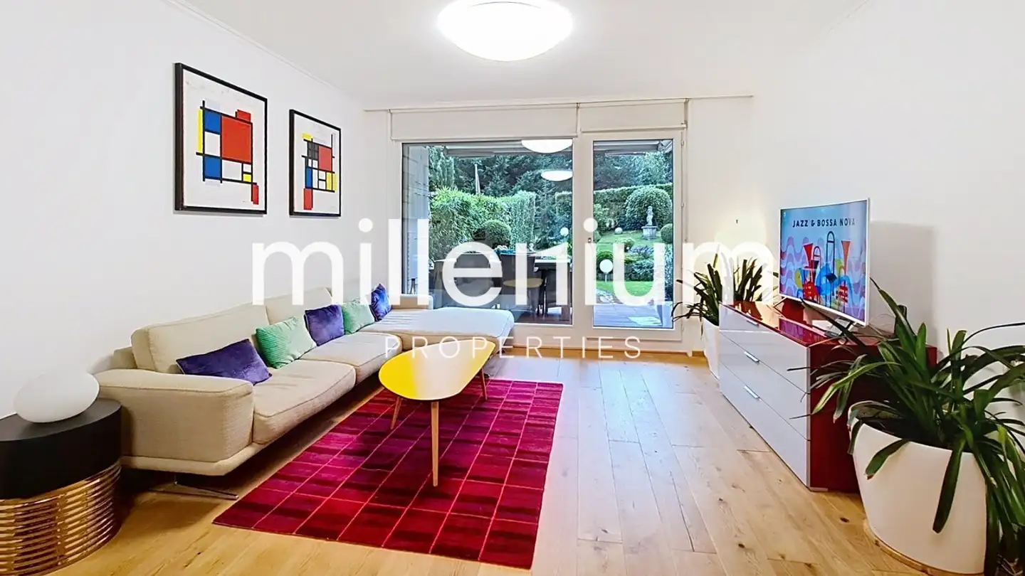 Möblierte Wohnung mieten - 1290 Versoix - Foto 2