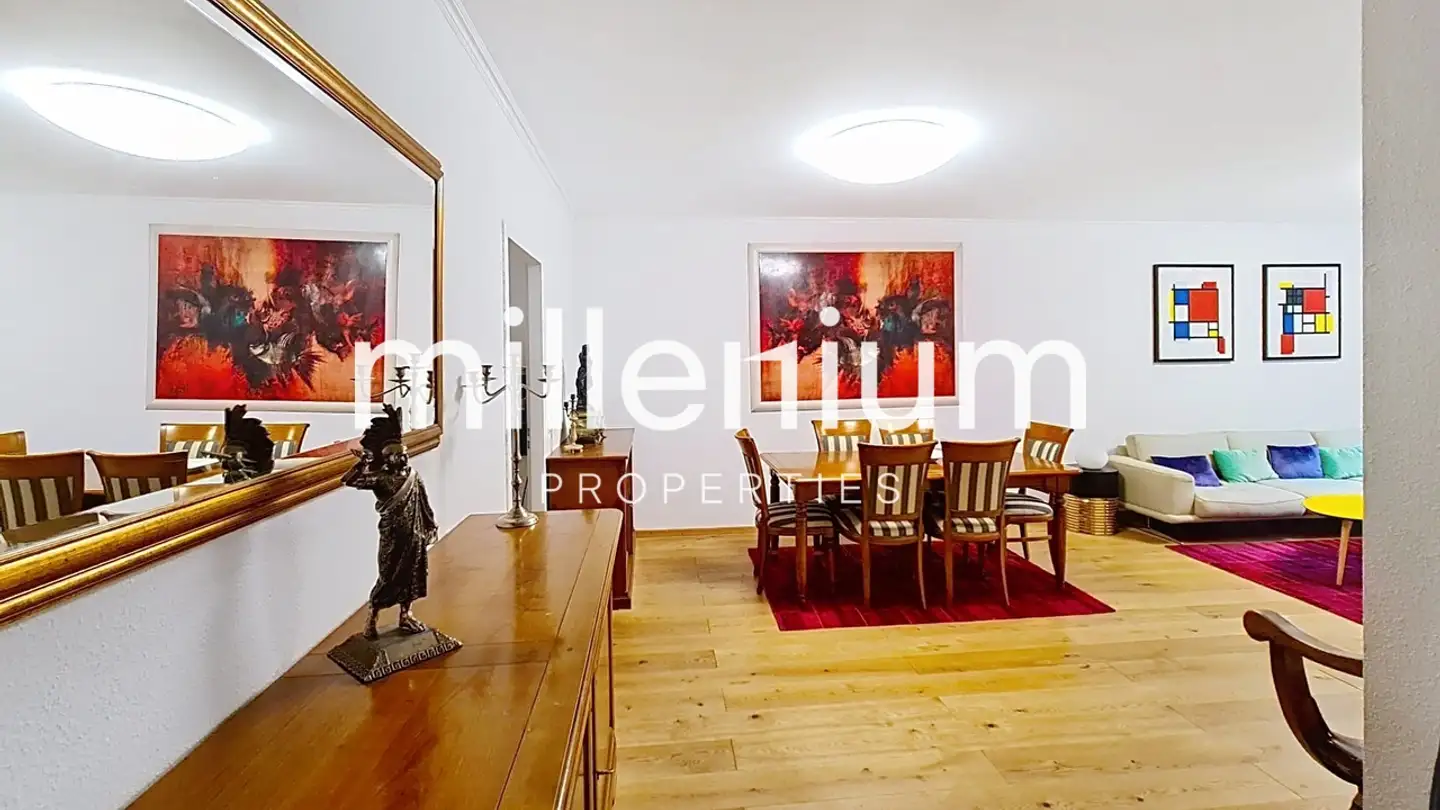 Möblierte Wohnung mieten - 1290 Versoix - Foto 3