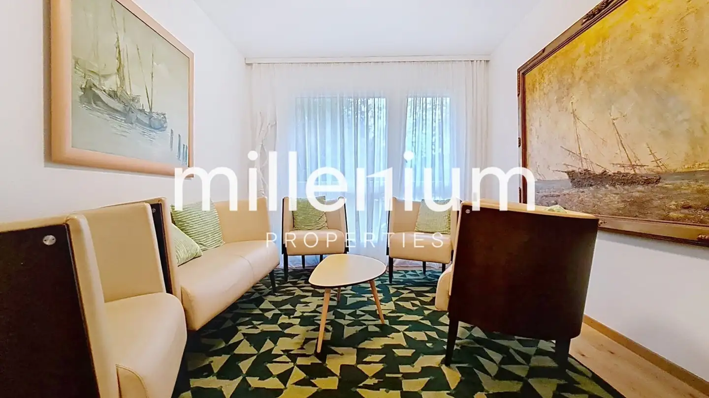 Möblierte Wohnung mieten - 1290 Versoix - Foto 4