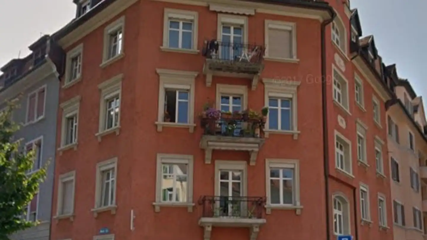 Duplex à louer - Hildastrasse 11, 8004 Zürich